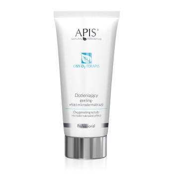 53155 OXY O2 Dotleniający peeling - efekt mikrodermabrazji / 200ml